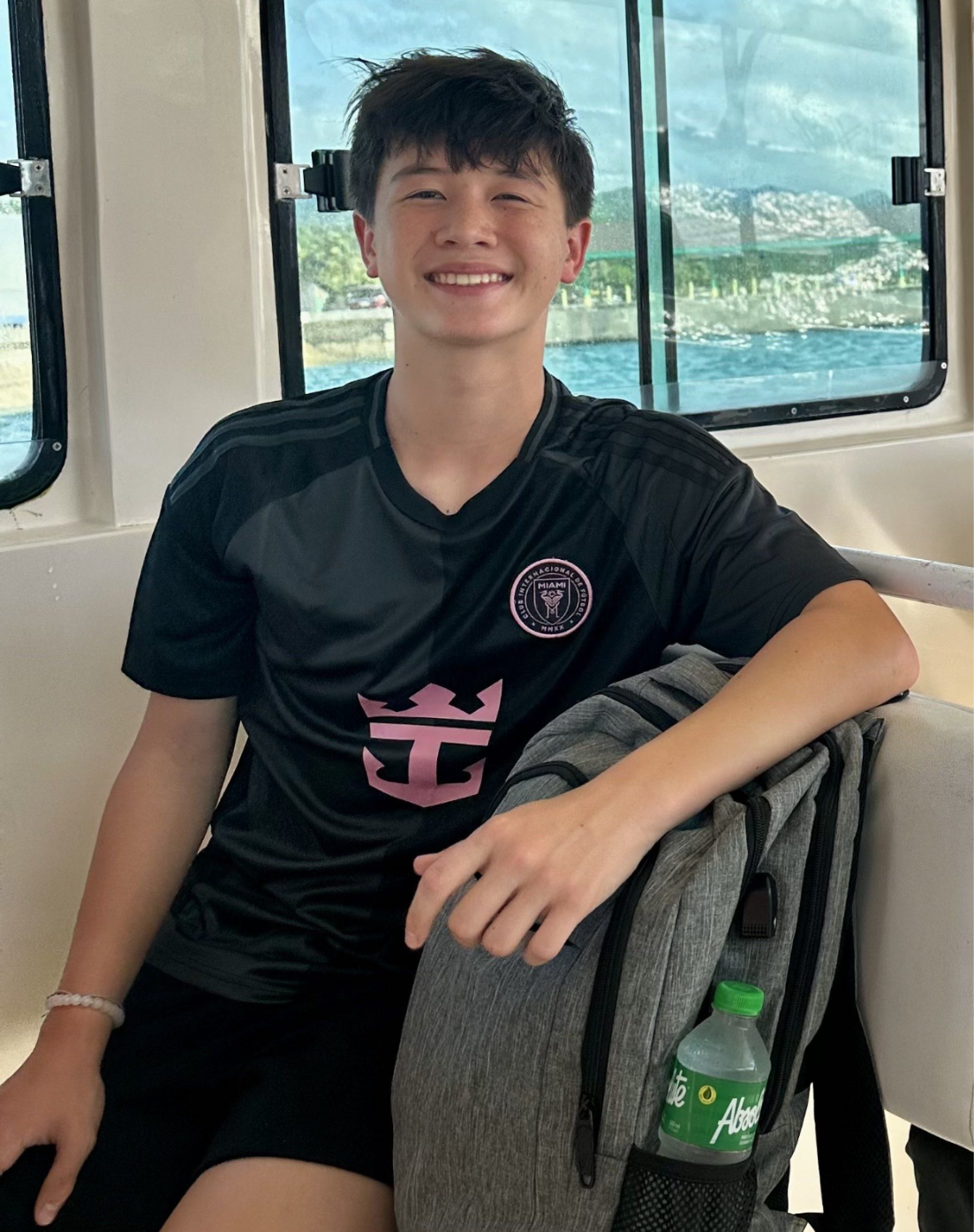 Brayden Choi